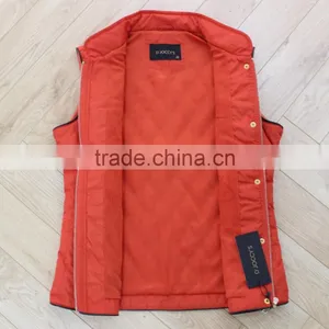 Factory Price Vest For Women Padded Vest thumbnail-5