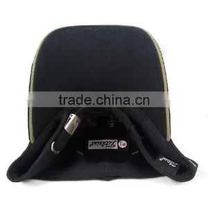 Professional Custom Cap Manufacturers All-match European Style Atmosphere Trucker Hat Manufacturers thumbnail-6