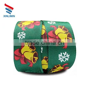 Hot Sell High Quality Customized Printed Grosgrain Ribbon thumbnail-5