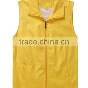 Adversting Working Uniform Audlt Vest Logo Printed thumbnail-5