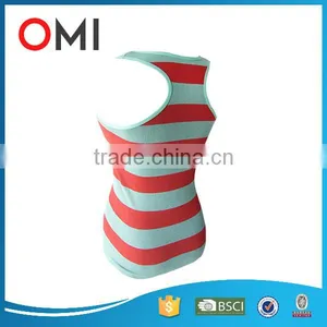 Womens Tank Top Seamless Compression Wear Baseball Tshirt Raglan Jersey Shirts thumbnail-1