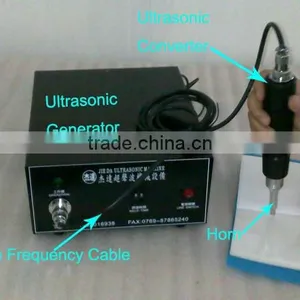 Factory Sale Ultrasonic Spot Welding Machine/Portable Ultrasonic Spot Welding thumbnail-3