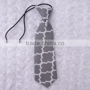 Wholesale Colorful Silk Ties for Baby Boys,kids Tie Baby Tie Made in China thumbnail-4