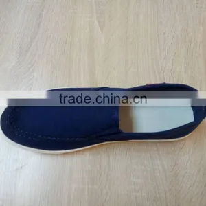 GZY Made in China Hot Sale Canvas Good Quality Men Shoes Slip on Flange thumbnail-2