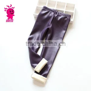 Wholesale Hot Sale Children Pants Thicken Windproof,boys and Girl's Cool Pants With Many Colors thumbnail-2