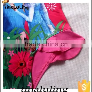 Brand New Fashion Girls Summer One Piece Swimsuits, Kids Swimwear Wholesale Child Beachwear thumbnail-4