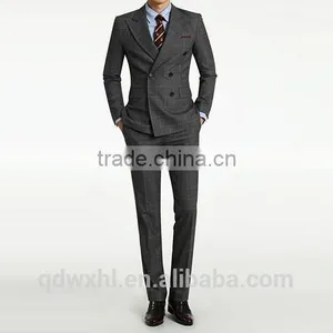 2017 High Quality Coat Pant Men Suits thumbnail-1