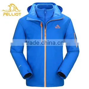 OEM/ODM 2017 Spring Hiking Jackets for Men thumbnail-1