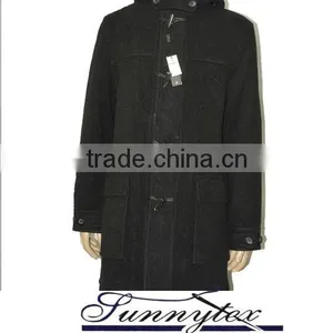 PRIMARK DUFFEL LONG STYLE OVERCOAT thumbnail-1