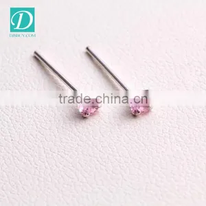 Guangzhou Popular Jewelry Sterling Women Earrings thumbnail-1