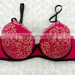 Lingeries Women Underwear 2015 Fashion Hot Design Bra Factory Price OEM Items thumbnail-2