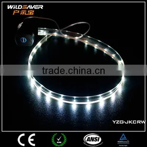 Low Volt Mini LED Strip Light Powered by Battery Durable Flexible Waterproof thumbnail-3