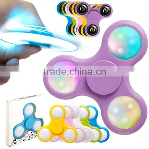 Light Fingertips Gyro Led Flash Finger Gyro Light Luminous Fingertips Gyro thumbnail-1