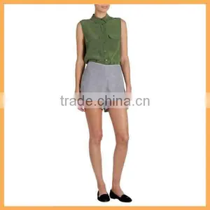 Fashion Black White Checkered Pants thumbnail-1