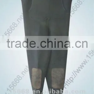 GR-K0075 Good Quality Cheap Neoprene Fishing Trouser With Boot thumbnail-1