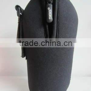 GR-B0106 Neoprene Vacuum Bottle Sleeve With Carrier thumbnail-2