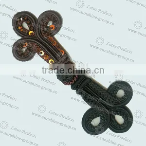 Hot Sale New Fashion Chinese Knot Button 008 thumbnail-1