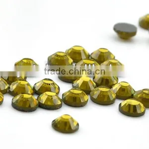 Crystal Glass Hot Fix Rhinestone Shiny DIY Accessories thumbnail-5