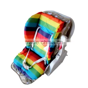 100% Brand New and High Quality! Thickening Waterproof Baby Learn Training Seat Bath Dining Cotton Cushion thumbnail-1
