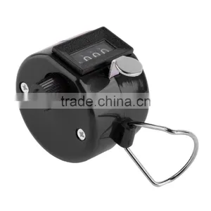 2015 Hot Sale Hand Held 4 Digit Number Tally Counter Clicker Golf Hot Selling New thumbnail-3