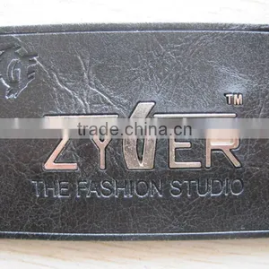 Clothing Brand Jeans Leather Labels,printed Clothing Label thumbnail-4