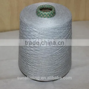 Conductive Yarn, Anti-static Yarn, Screen Touch Yarn thumbnail-2