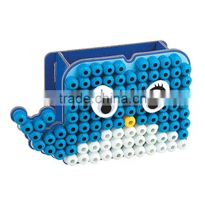 2017 Hot Sale 10mm Super Beads Put the Pegboard Spray Some Water They Will Stick Together thumbnail-4