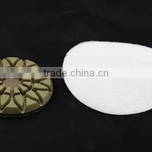 Industrial Hook and Loop Dots for Abrasive Sanding Discs Polishing Pad thumbnail-4