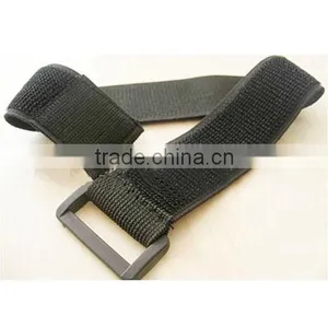 HIGH STRCHY Hook and Loop WRIST BAND thumbnail-1