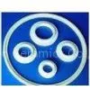 Wear Resistance High Thermal Stability Industrial Ceramic Sealing Rings 95% / 99% Alumina thumbnail-1