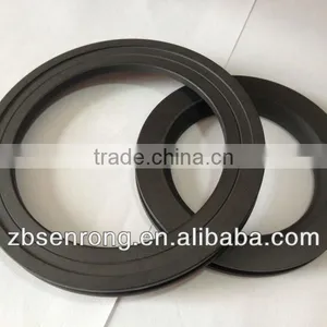 Ptfe Gaskets Filled Carbon Material thumbnail-1