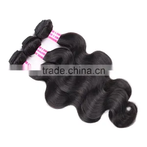 Weeding Dress Hot Sale Malaysian Human Hair Wave thumbnail-3