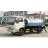 Dongfeng 4*2 4ton Fecal Suction Truck/ Vacuum Suction Truck thumbnail-3