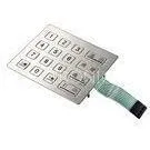 Rectangle Waterproof Metal Pinpad for Outdoor Device With Interface USB,PS/2 and RS232 thumbnail-1