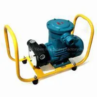 AC Ex-Proof Transfer Pump thumbnail-1