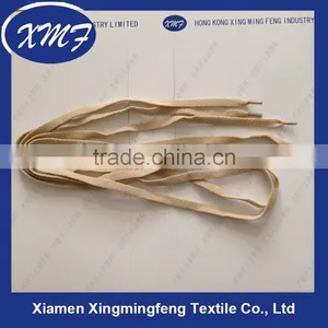 Creamy White Elastic Shoelaces thumbnail-1