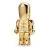 Metal Robot Novelty USB Flash Drives , Yellow USB Disk Encryption thumbnail-1