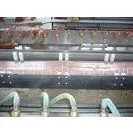 Wood Plastic Post WPC Extrusion Machine , Extrusion Lamination Machine thumbnail-1
