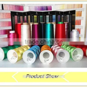 China Manufacturer Cheap Embroidery Thread Price thumbnail-5