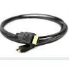 HDMI Type D to HDMI Type A Cable thumbnail-1