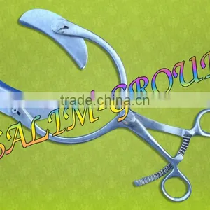 Collin Retractor Surgical Veterinary Medical Instrument thumbnail-1