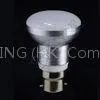 Dimmable 3W / 5W SMD 3020 B22 Globe Shaped Led Light Bulbs 100LM/W thumbnail-1