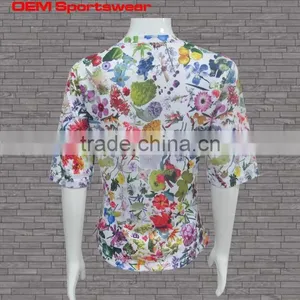 Quick Dry Custom Running Shirts For Men thumbnail-4