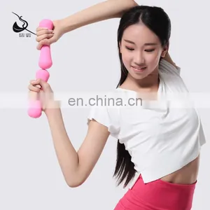 116075017 Girls Shiny Yoga Fitness Dumbbell thumbnail-2