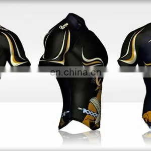 Manufacture Breathable Customized Rugby Jersey With Sublimation thumbnail-6