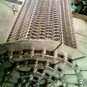 Stainless Steel Mesh Belts Are Widely Used in Modern Industrial Enterprises thumbnail-5