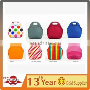 2015 Neoprene Picnic Bag Lunch Bag thumbnail-1
