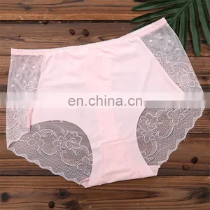 High Quality Sexy Lace Panty Design Women Young Girls Teen Underwear thumbnail-4