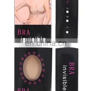 Super Sexy Nipple Cover Naked Young Girls Bra thumbnail-4