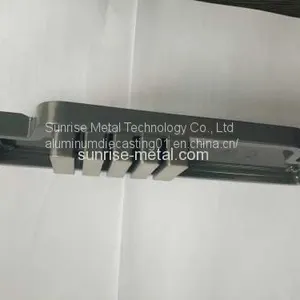 9 Inch Custom Made Audi Dakota Gray Die Casting Part thumbnail-1
